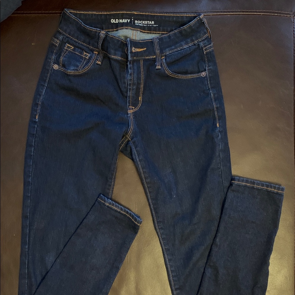 Stretch, Skinny Jeans